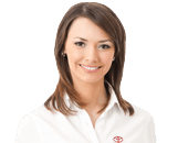 Black Toyota New Vehicles Manager