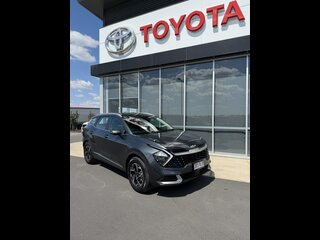 2024  Kia Sportage S FWD Wagon (Grey) Used Car Thumbnail