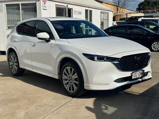 2022  Mazda CX-5 Akera SKYACTIV-Drive i-ACTIV AWD Wagon Used Car Thumbnail