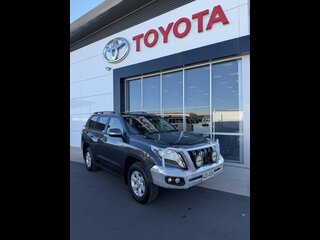 2016  Toyota Landcruiser Prado GXL (4x4) Wagon (Graphite) Used Car Thumbnail