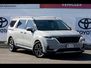 2021  Kia Carnival SI Wagon (Grey) Used Car Thumbnail