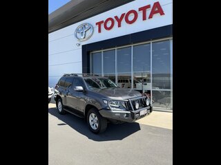 2022  Toyota Landcruiser Prado GXL Wagon (Graphite) Used Car Thumbnail