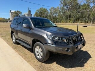 2018  Toyota Landcruiser Prado GXL (4x4) Wagon (Graphite) Used Car Thumbnail